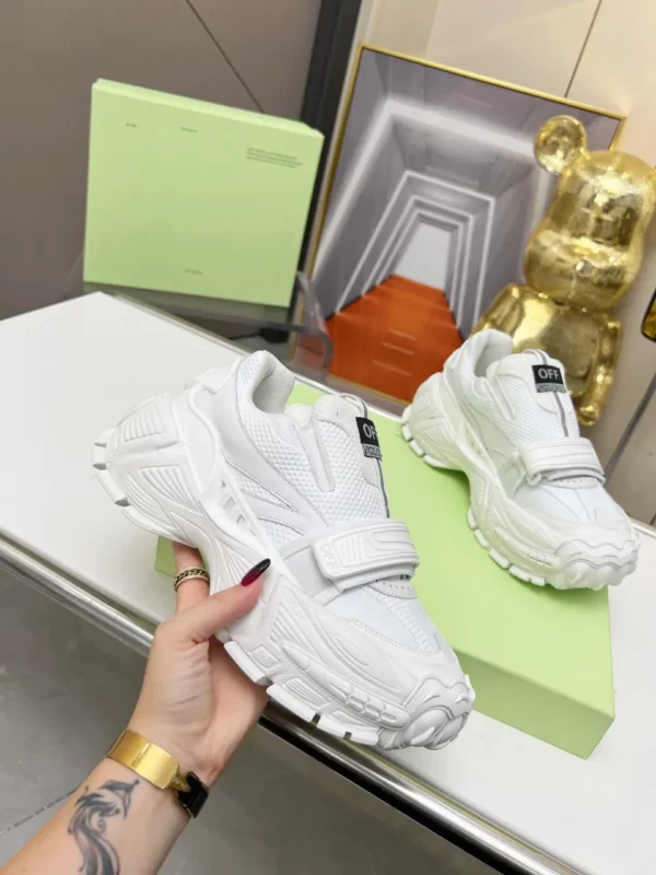 Off White shoes - Replica shoes