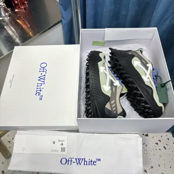 Off White shoes - Replica shoes