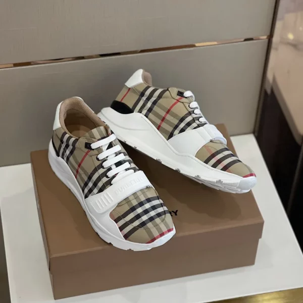 Burberry shoes - rep shoes