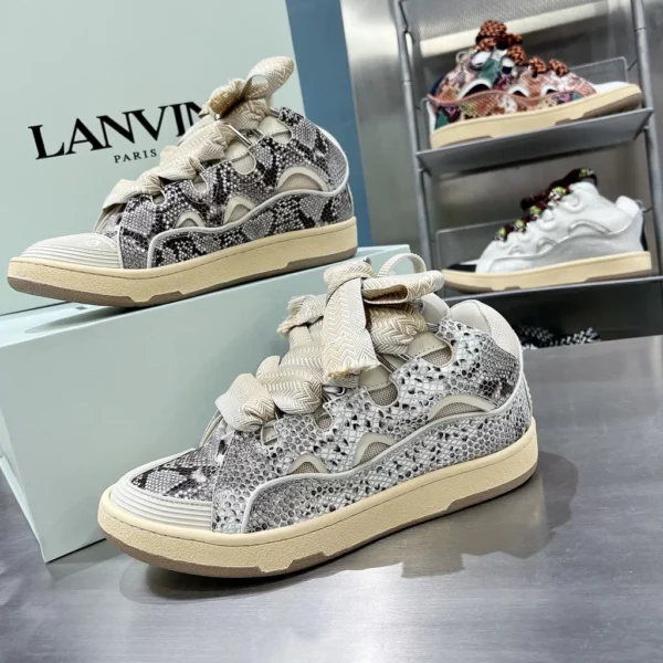 Lanvin shoes - rep shoes