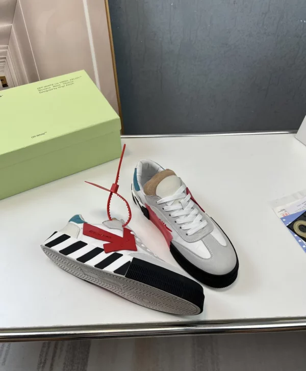 Off White shoes - Replica shoes