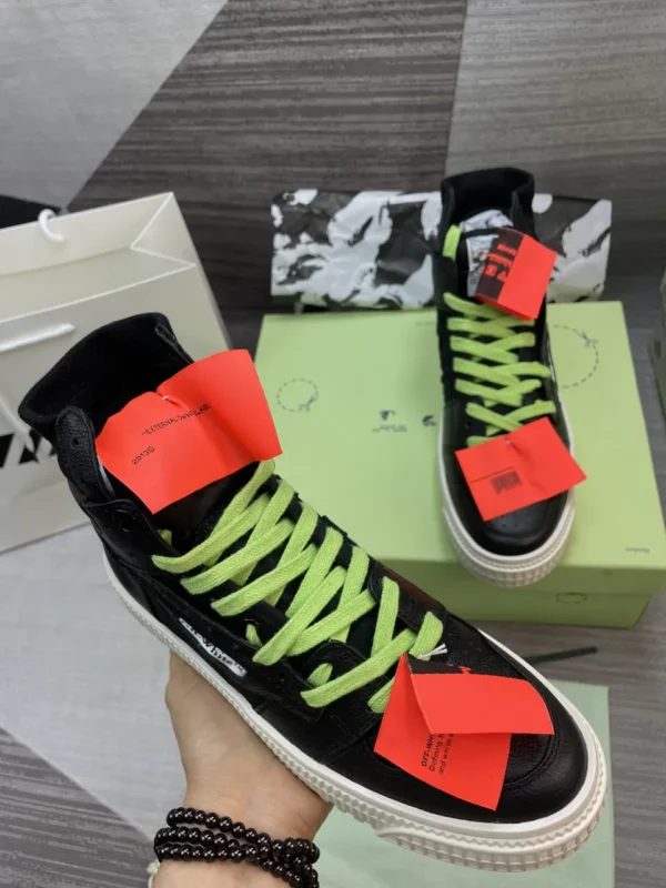 Off White shoes - Replica shoes