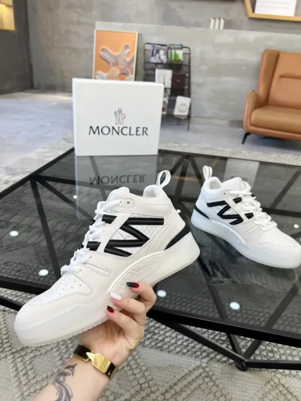 Moncler shoes - Replica shoes