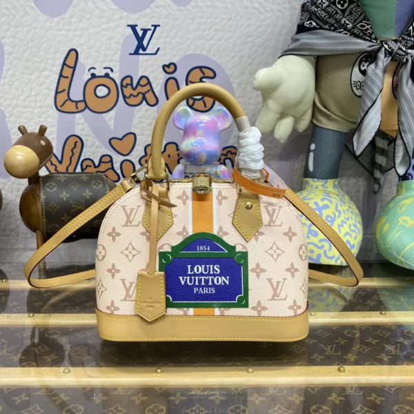 Louis Vuitton bag - louis vuitton replica bags