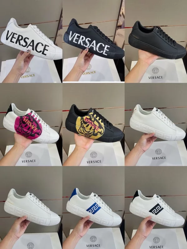 Versace shoes - Reps shoes