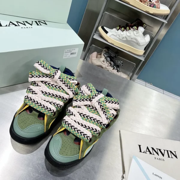 Lanvin shoes - Reps shoes