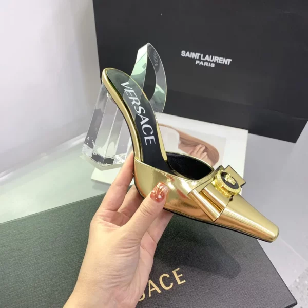 Versace shoes - Replica shoes