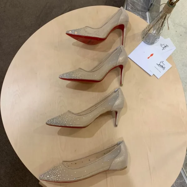 Christian Louboutin shoes - Replica shoes