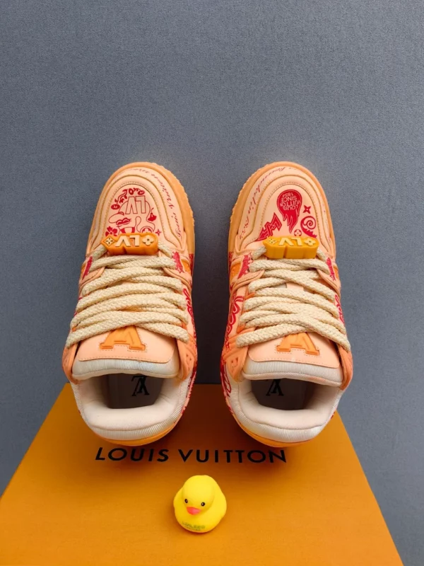 Louis Vuitton shoes - louis vuitton replica shoes