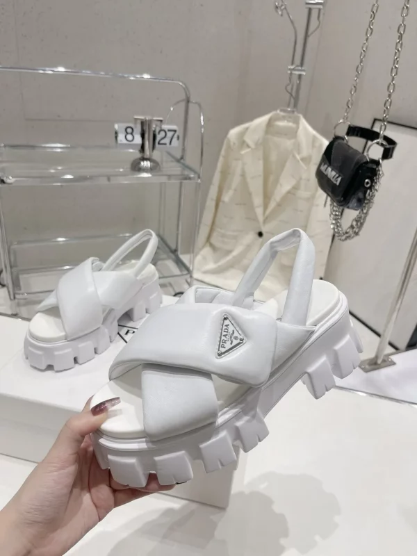 Prada shoes - rep shoes