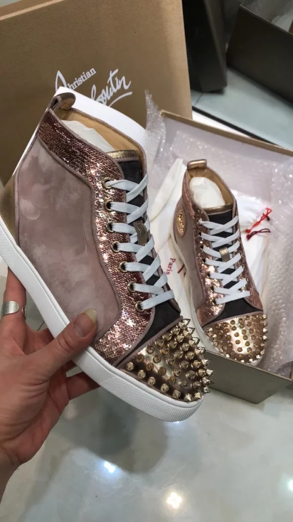 Christian Louboutin shoes - rep shoes