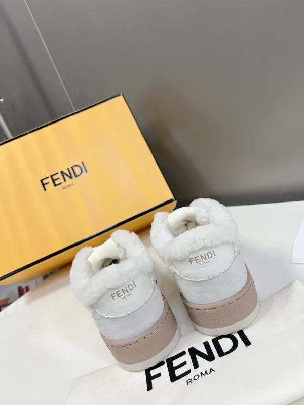 Fendi shoes - Reps shoes