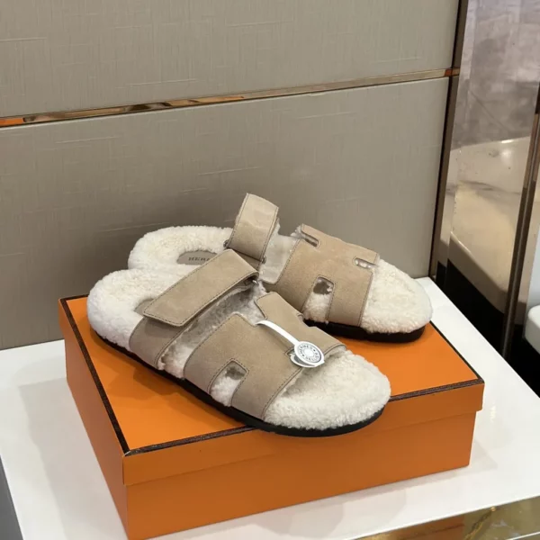 Hermes shoes - rep shoes