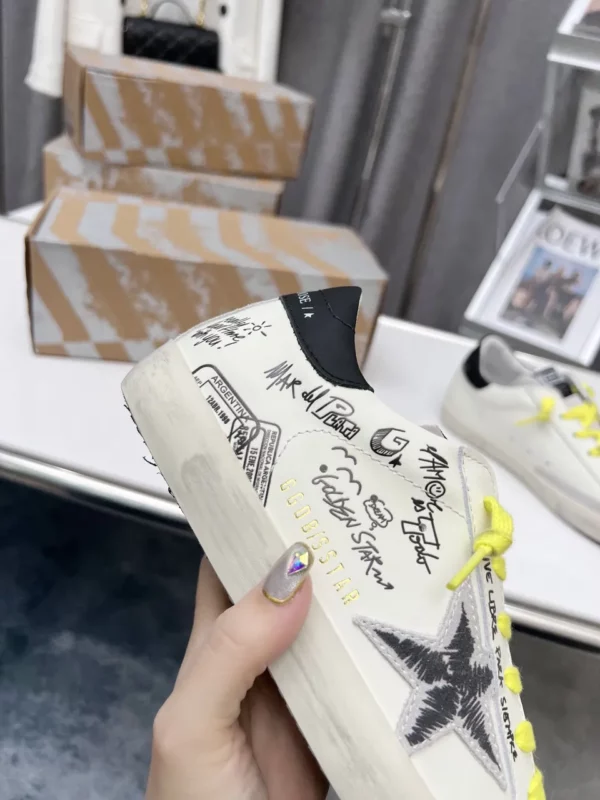 GGDB shoes - rep shoes