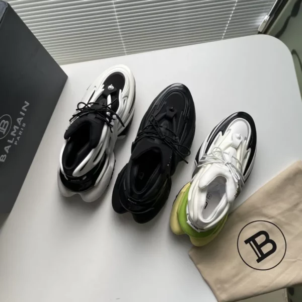 Balmain shoes - Reps shoes