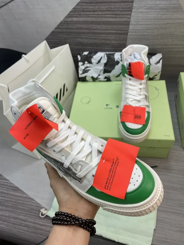 Off White shoes - Replica shoes