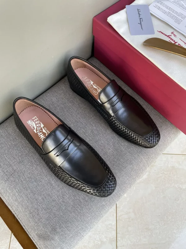 Ferragamo shoes - rep shoes