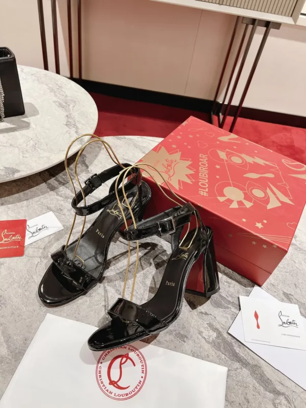 Christian Louboutin shoes - rep shoes