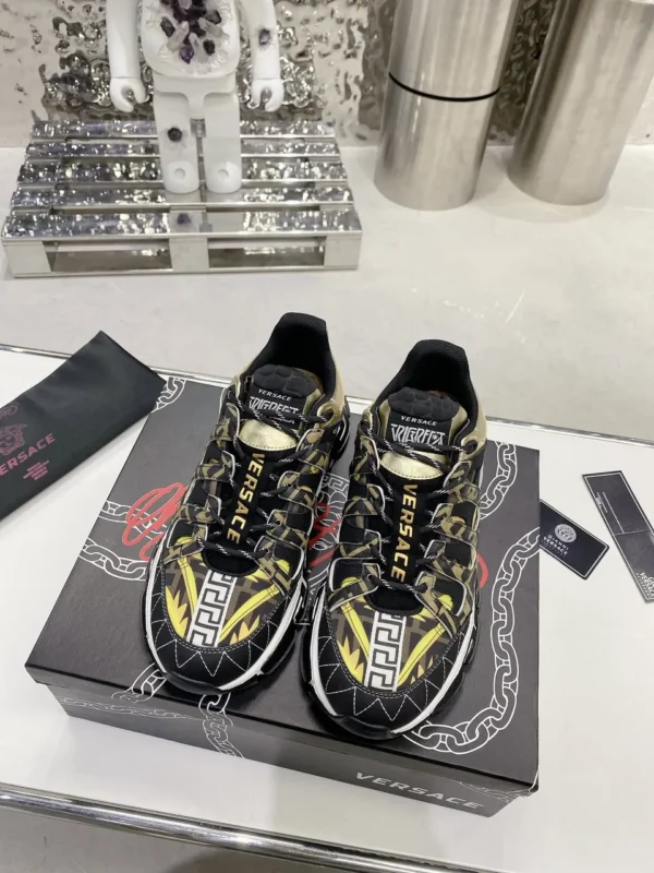 Versace shoes - rep shoes