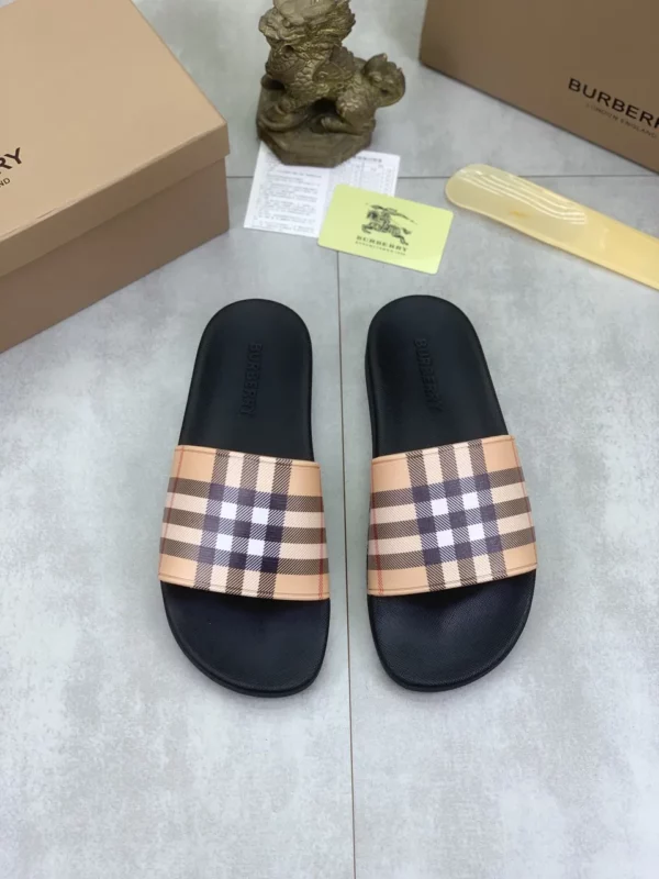 Burberry shoes - rep shoes