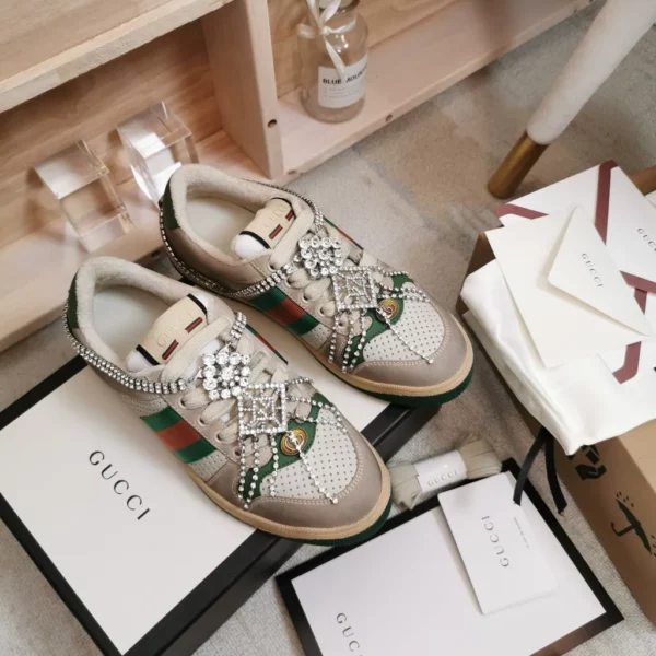 Gucci shoes - replica gucci shoes