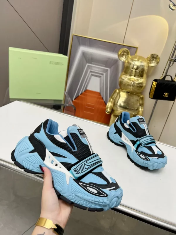 Off White shoes - Replica shoes