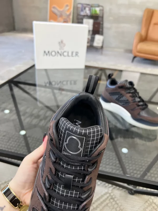 Moncler shoes - Replica shoes