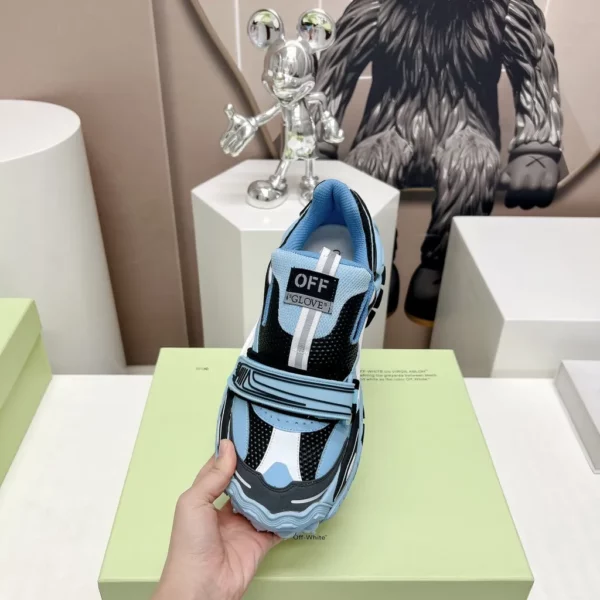 Off White shoes - Replica shoes