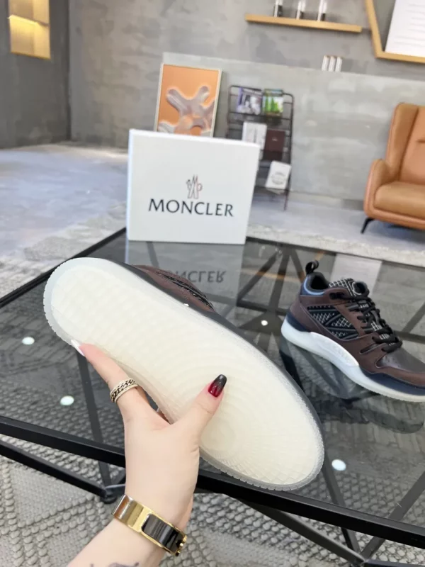 Moncler shoes - Replica shoes