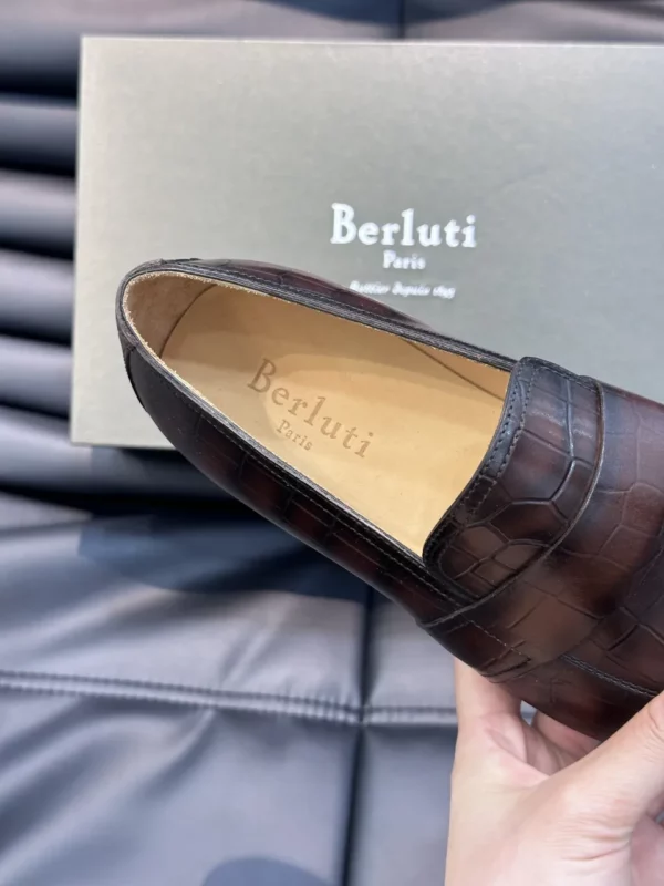 Berluti shoes - Replica shoes