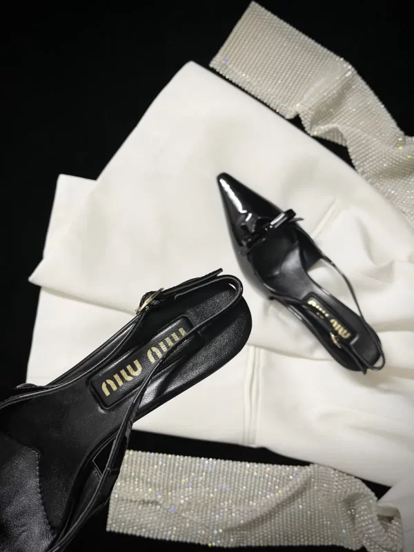 MiuMiu shoes - Replica shoes