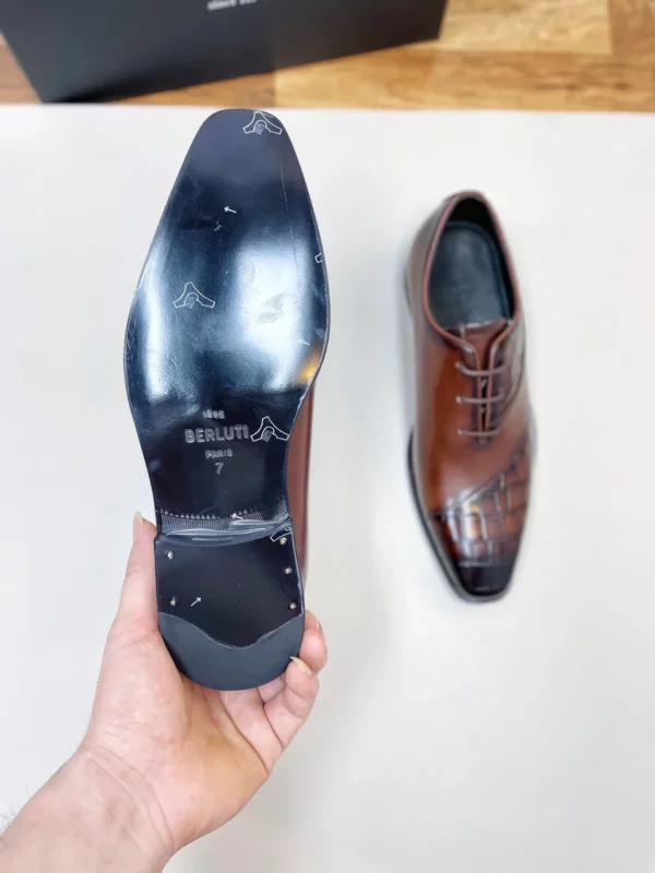 Berluti shoes - Replica shoes