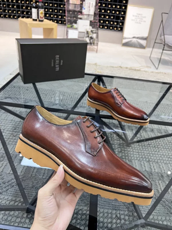 Berluti shoes - rep shoes