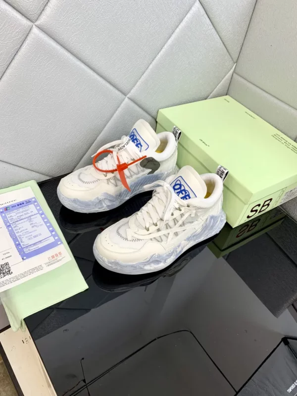 Off White shoes - Replica shoes