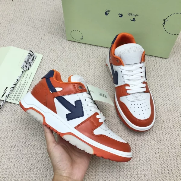 Off White shoes - Replica shoes