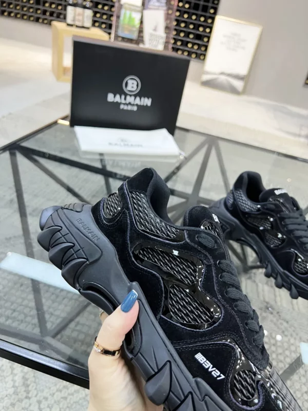 Balmain shoes - rep shoes