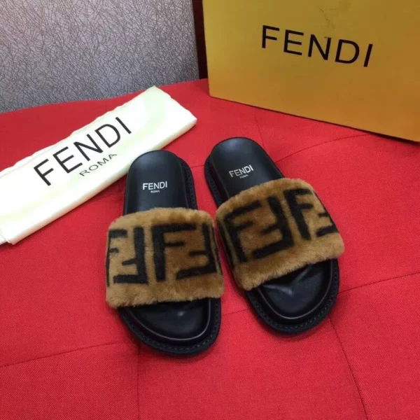 Fendi shoes - Reps shoes