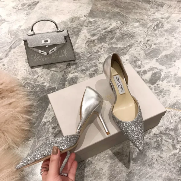 Jimmy Choo shoes - Replica shoes