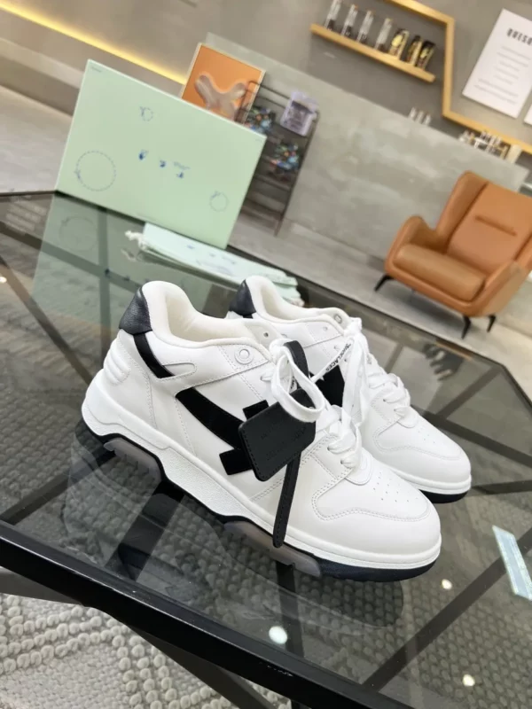 Off White shoes - Replica shoes