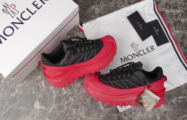 Moncler shoes - Replica shoes