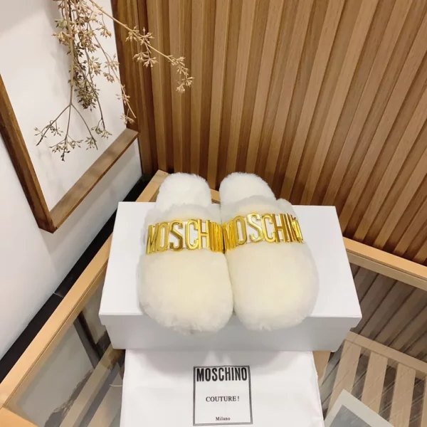 Moschino shoes - Replica shoes