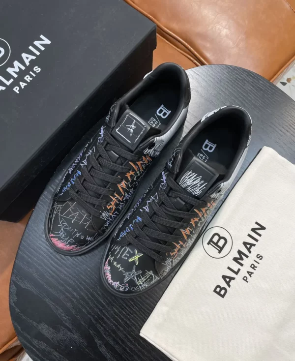 Balmain shoes - rep shoes