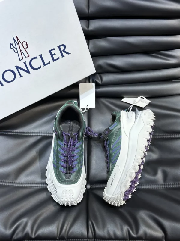 Moncler shoes - rep shoes