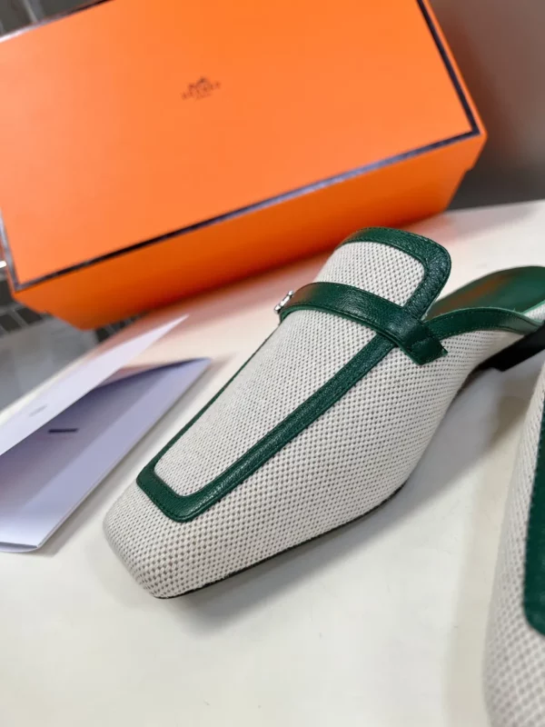 Hermes shoes - Reps shoes