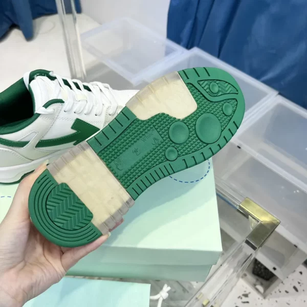 Off White shoes - rep shoes