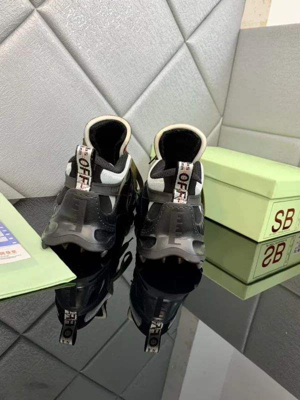 Off White shoes - rep shoes