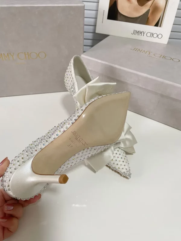 Jimmy Choo shoes - Replica shoes