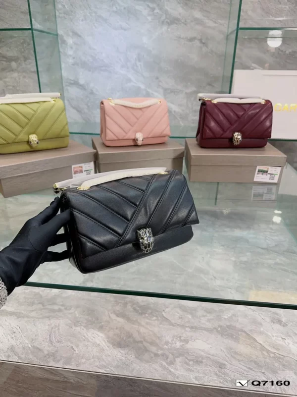 Bvlgari bag - replica bags