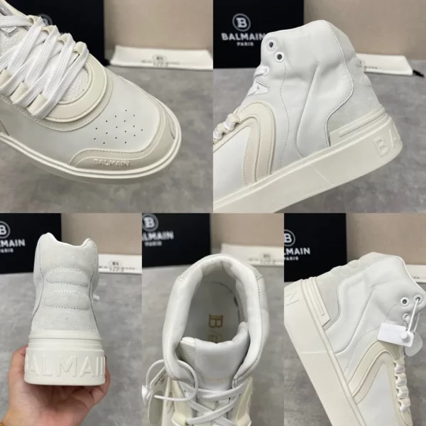 Balmain shoes - Replica shoes