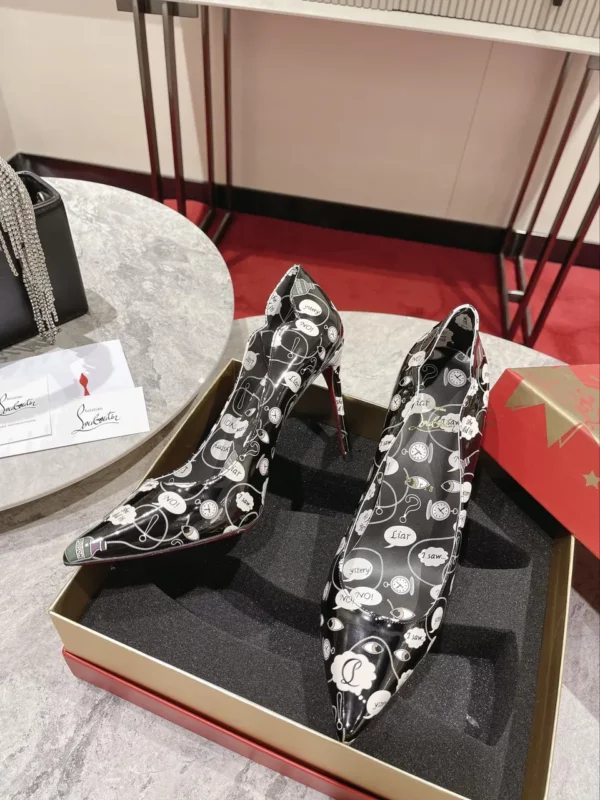 Christian Louboutin shoes - Reps shoes